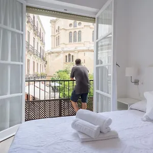Cathedral , Málaga Espagne