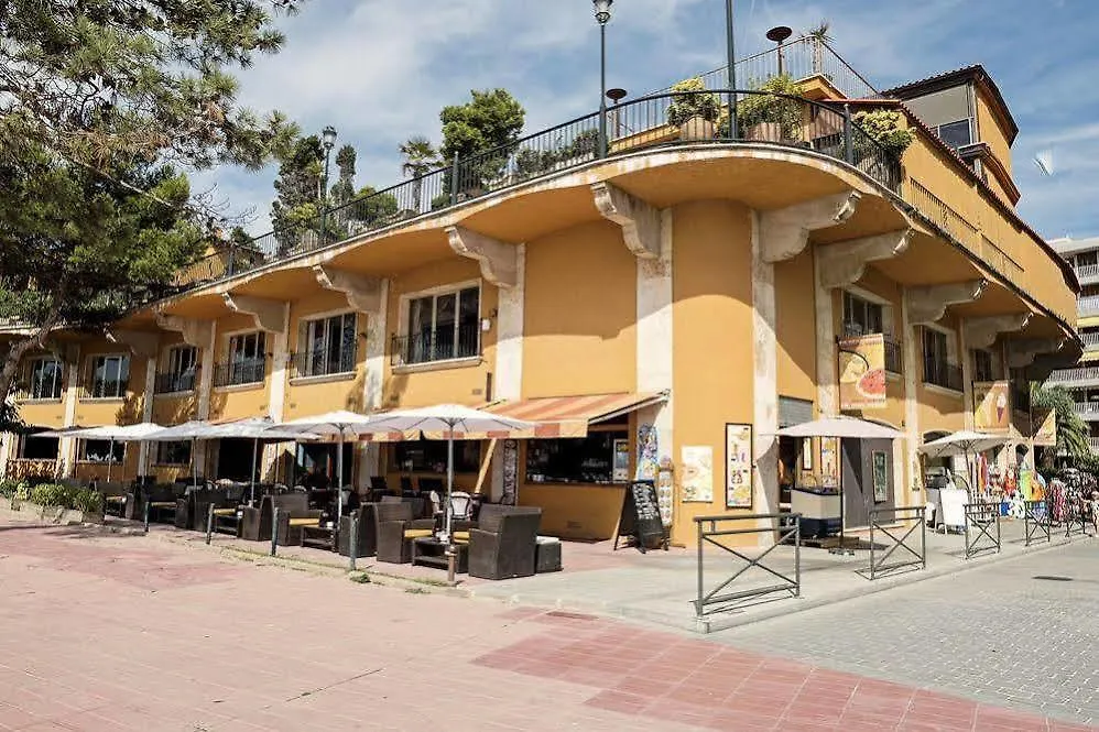 Rigat Park & Spa Hotel Lloret de Mar