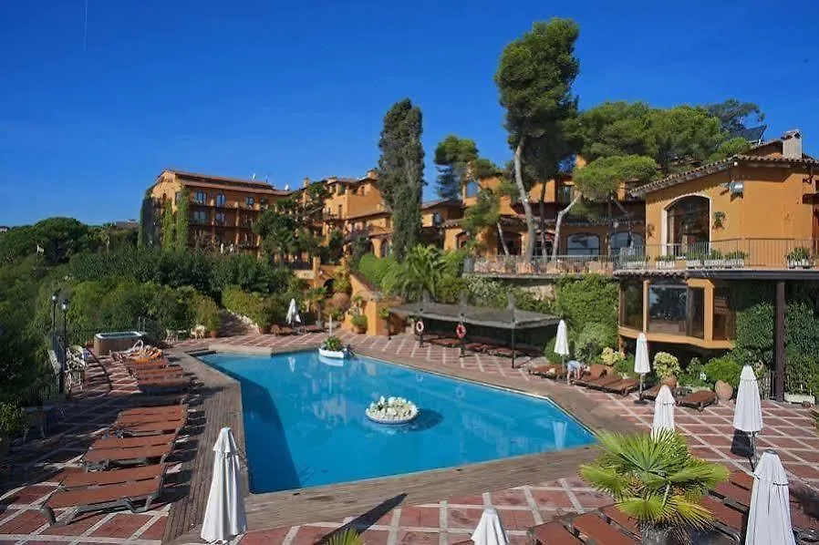 Rigat Park & Spa Hotel Lloret de Mar