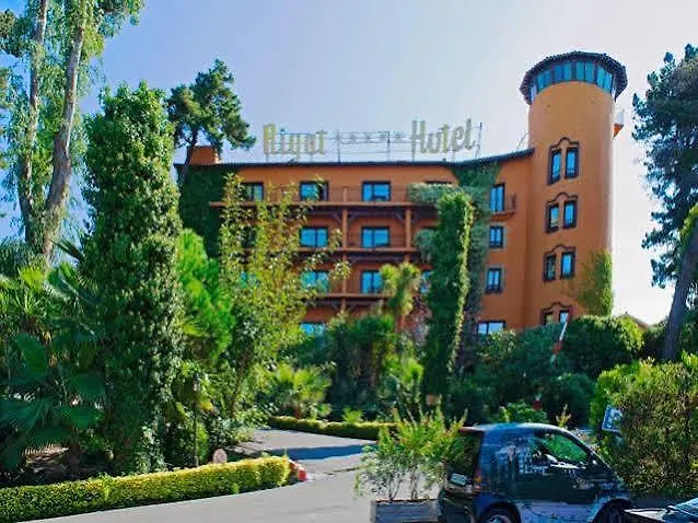 Rigat Park & Spa Hotel Lloret de Mar 5*,  Espagne