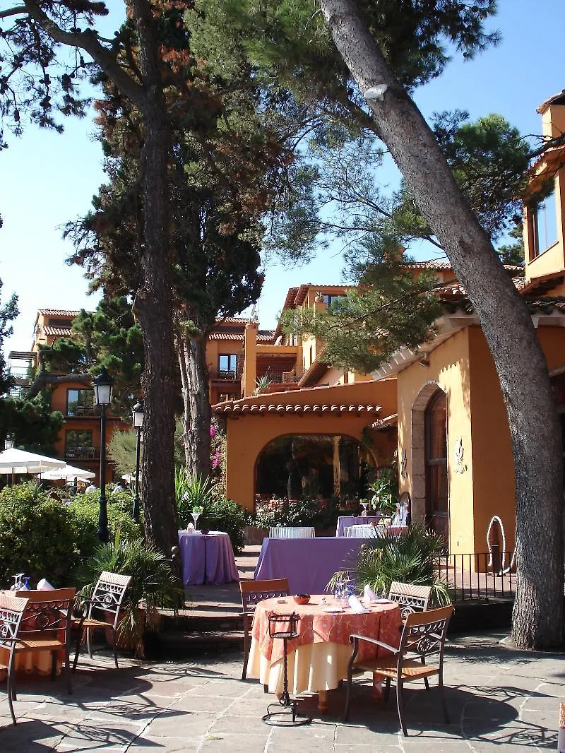 יורט דה מאר Rigat Park & Spa Hotel