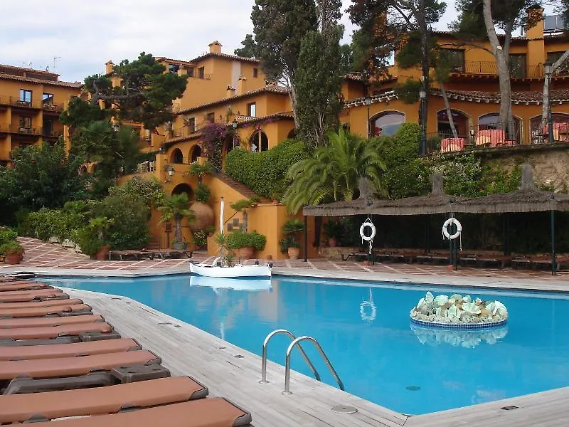 יורט דה מאר Rigat Park & Spa Hotel ספרד