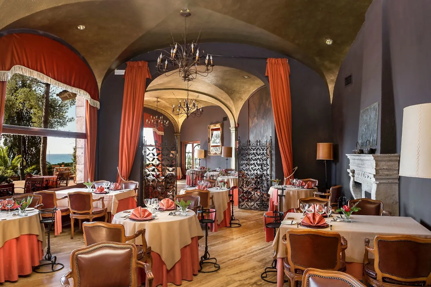 יורט דה מאר Rigat Park & Spa Hotel ספרד