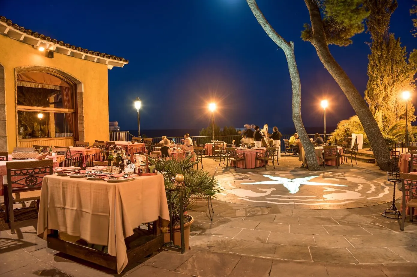 יורט דה מאר Rigat Park & Spa Hotel 5*, יורט דה מאר