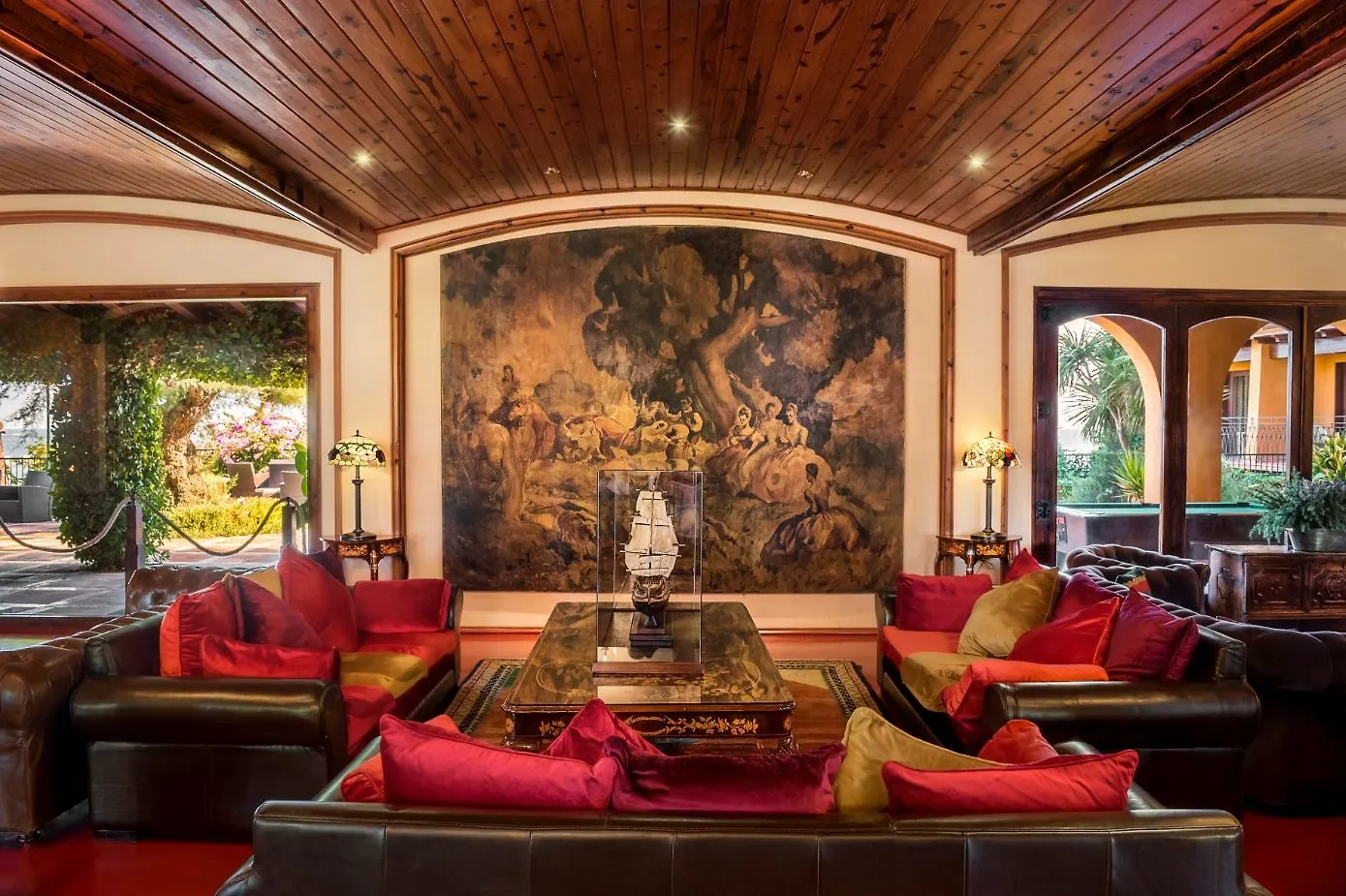 יורט דה מאר Rigat Park & Spa Hotel
