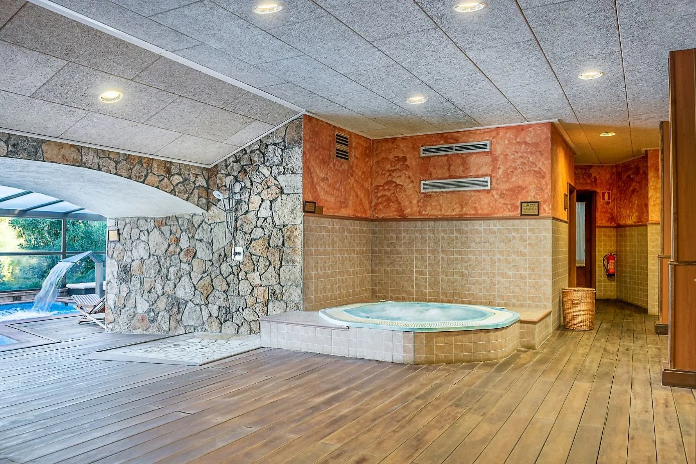 יורט דה מאר Rigat Park & Spa Hotel 5*, יורט דה מאר