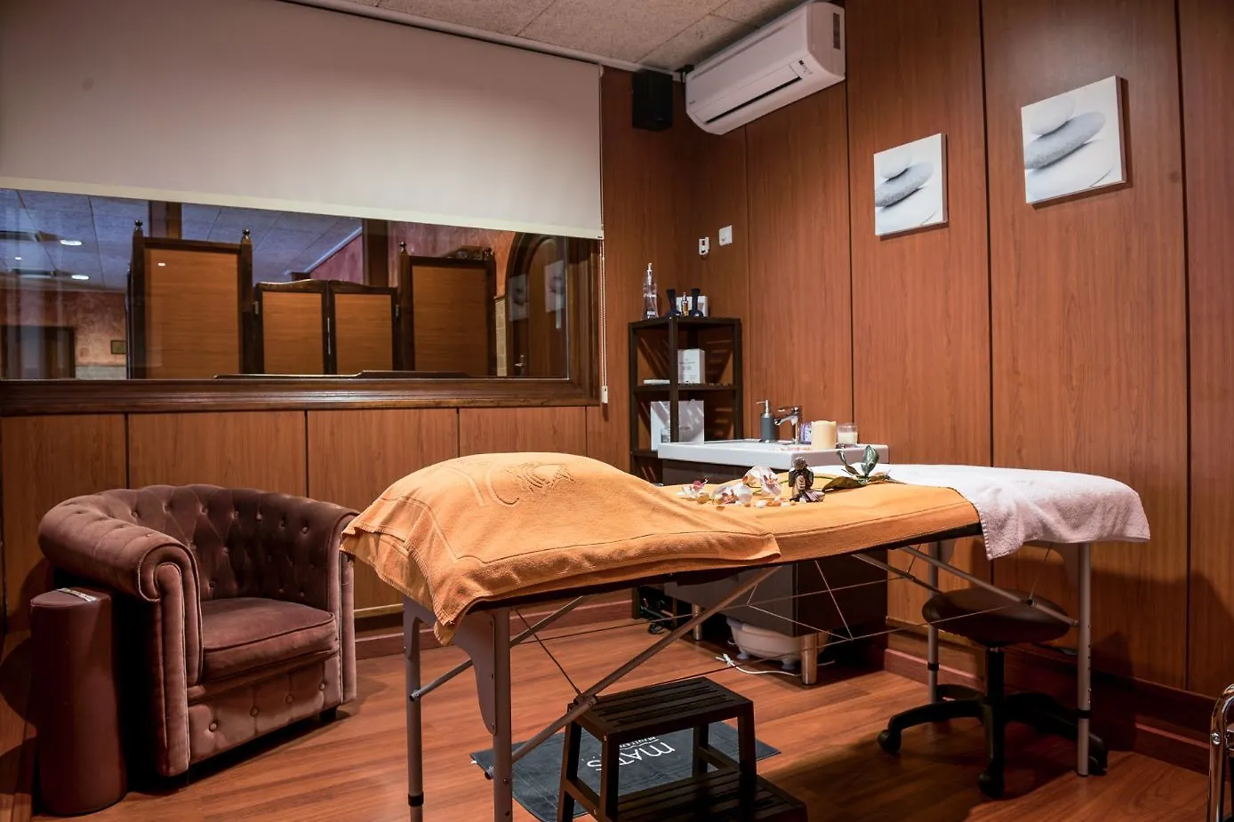יורט דה מאר Rigat Park & Spa Hotel
