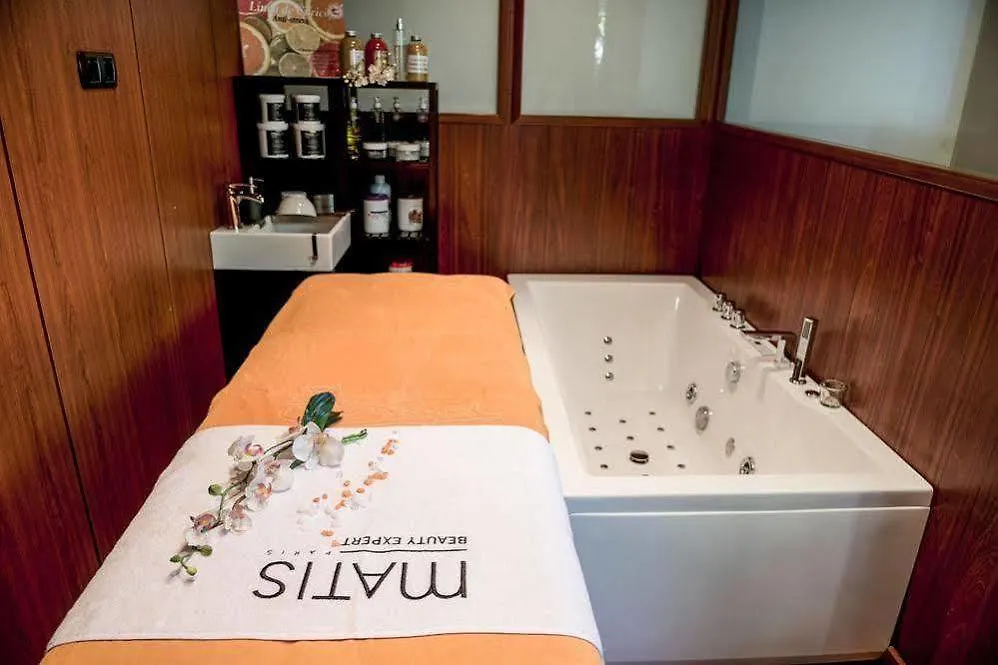 יורט דה מאר Rigat Park & Spa Hotel ספרד
