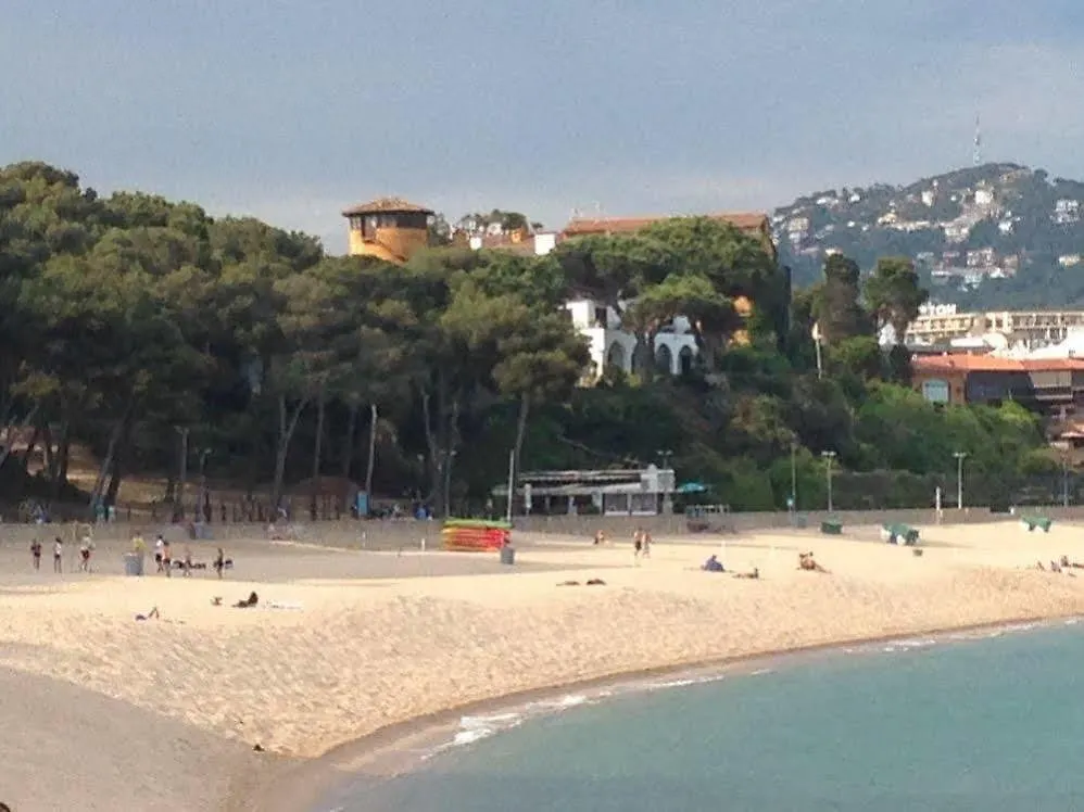יורט דה מאר Rigat Park & Spa Hotel